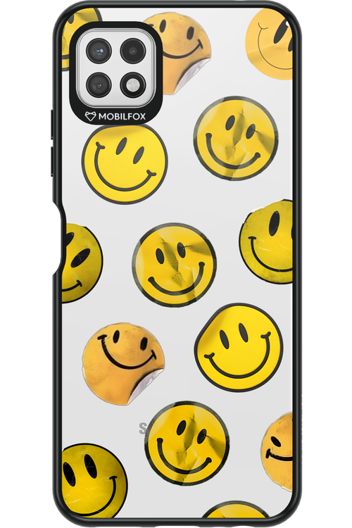 Sticker Smiley - Samsung Galaxy A22 5G