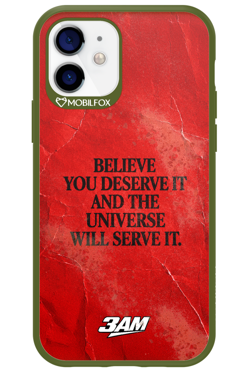 BELIEVE 2.0 - Apple iPhone 12