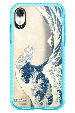 Hokusai - Apple iPhone XR