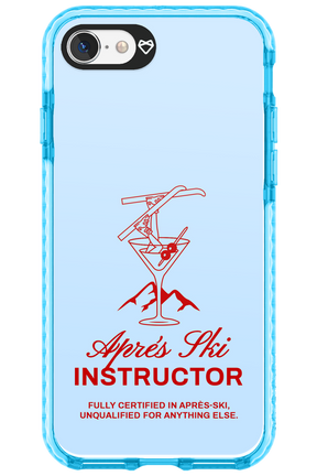 Instructor - Apple iPhone 8