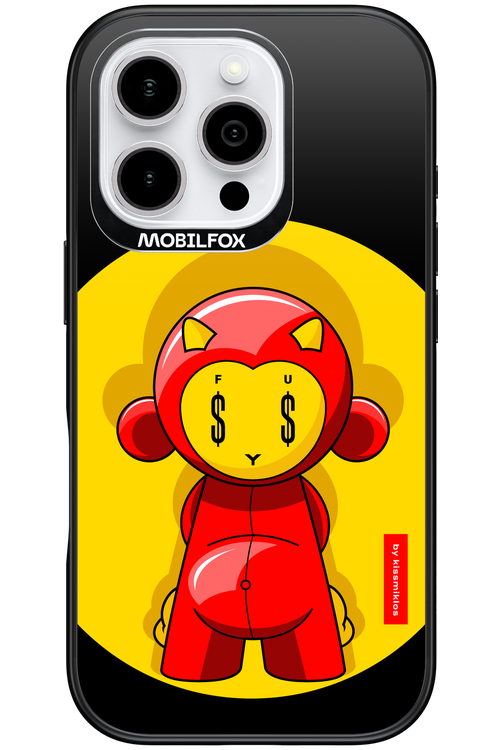 Fussy 2.0 - Apple iPhone 16 Pro