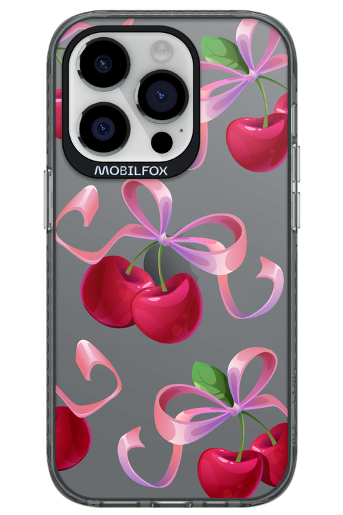 Cherry Cherry Lady - Apple iPhone 14 Pro