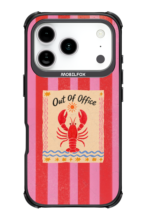 Out Of Office 2.0 - Apple iPhone 17 Pro