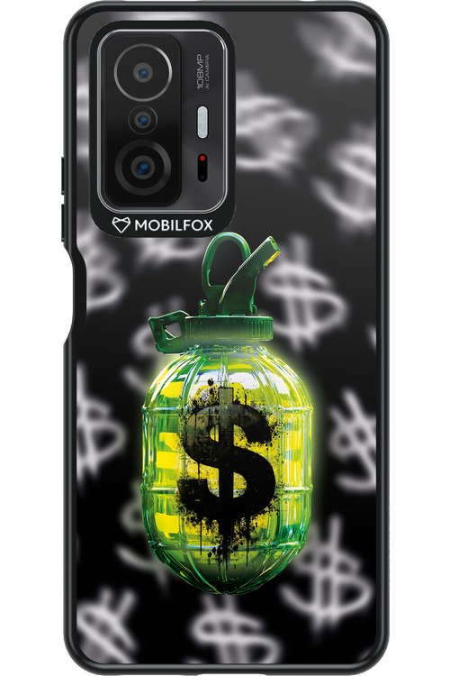 Money Bomb - Xiaomi Mi 11T Pro