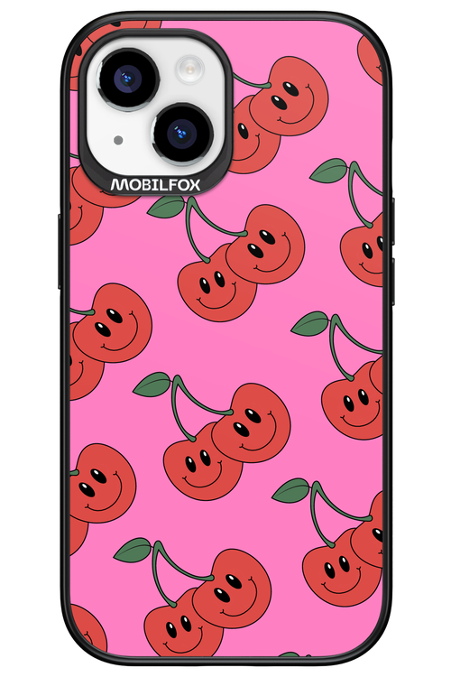 Cherry Friends - Apple iPhone 15