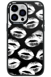 Ghost Kiss Black - Apple iPhone 14 Pro Max