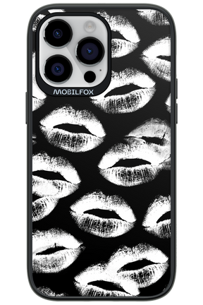 Ghost Kiss Black - Apple iPhone 14 Pro Max