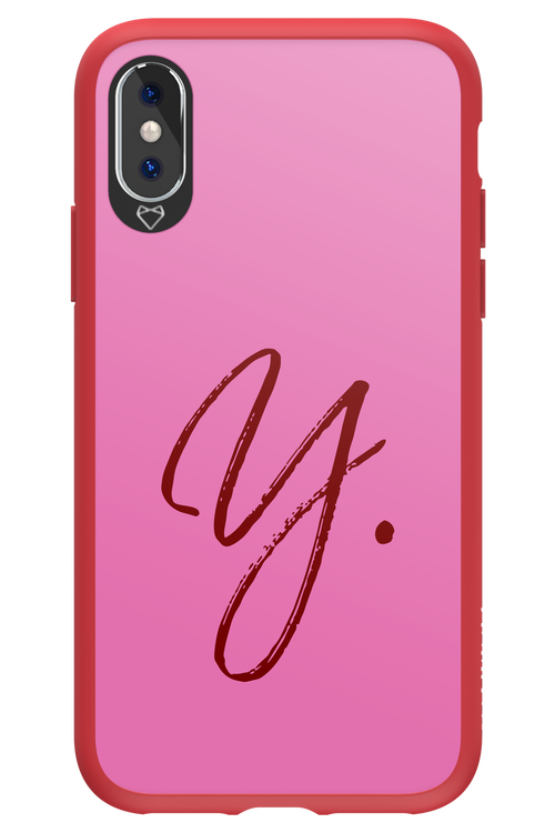 (Sorbet) Y 2.0 - Apple iPhone X