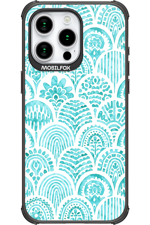 Costa del Sol Floral 2.0 - Apple iPhone 15 Pro Max