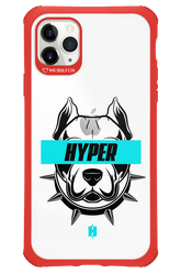 BULL Transparent - Apple iPhone 11 Pro Max