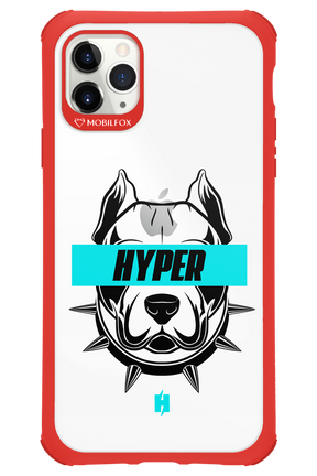 BULL Transparent - Apple iPhone 11 Pro Max
