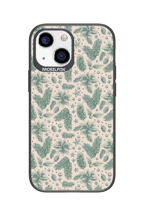 Green Christmas - Apple iPhone 13 Mini