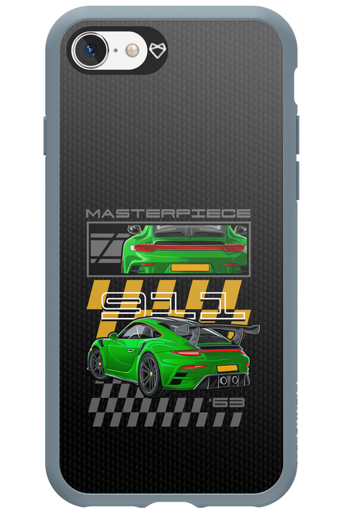 Masterpiece - Apple iPhone 8