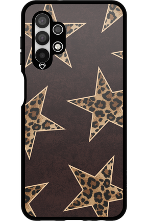Wild Stars Brown - Samsung Galaxy A13 4G