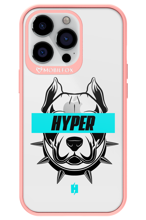 BULL Transparent - Apple iPhone 13 Pro