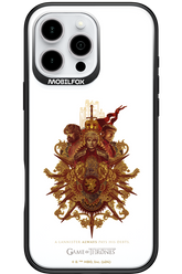 A Lannister always pays his debts - Apple iPhone 16 Pro Max