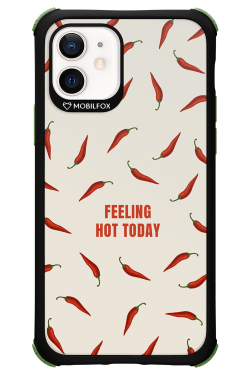 Hot Feeling 2.0 - Apple iPhone 12