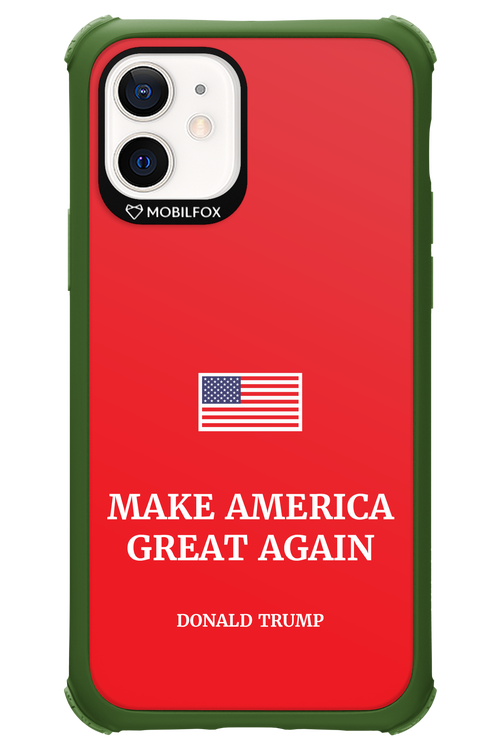 Make America Great Again - Apple iPhone 12