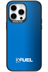 Blue Velocity - Apple iPhone 15 Pro Max