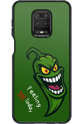 Crazy Chili - Xiaomi Redmi Note 9 Pro