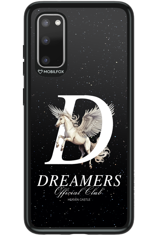 Dreamers - Samsung Galaxy S20