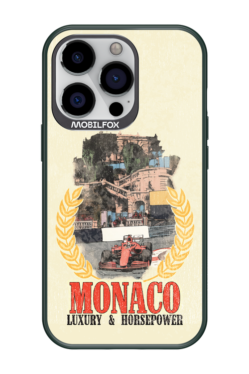 Monaco Luxury 2.0 - Apple iPhone 13 Pro