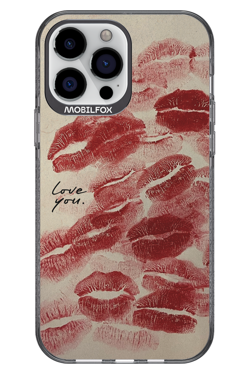 LOVE U 2.0 - Apple iPhone 13 Pro Max
