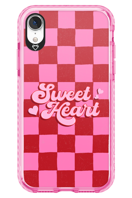 Sweat Heart - Apple iPhone XR
