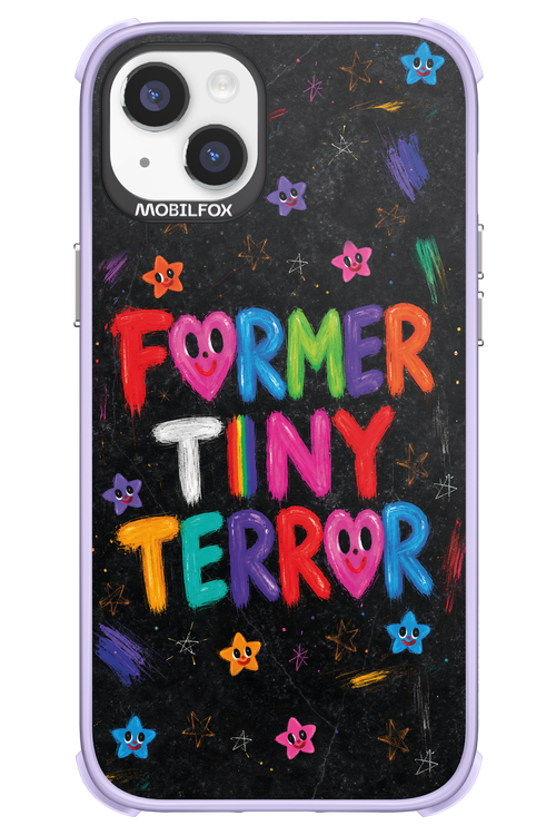 Tiny Terror 2.0 - Apple iPhone 14 Plus