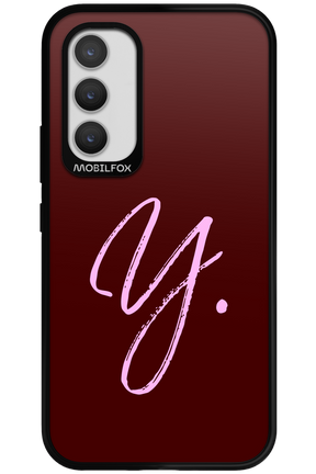 (Dark Blush) Y 2.0 - Samsung Galaxy A34