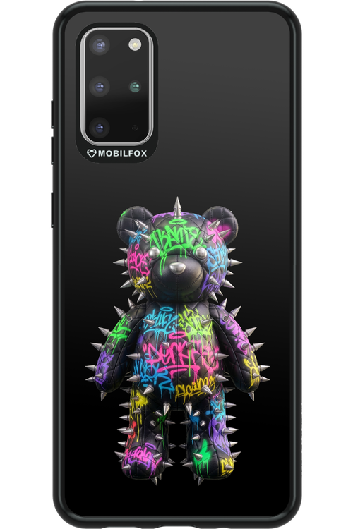 Crazy Teddy 2.0 - Samsung Galaxy S20+