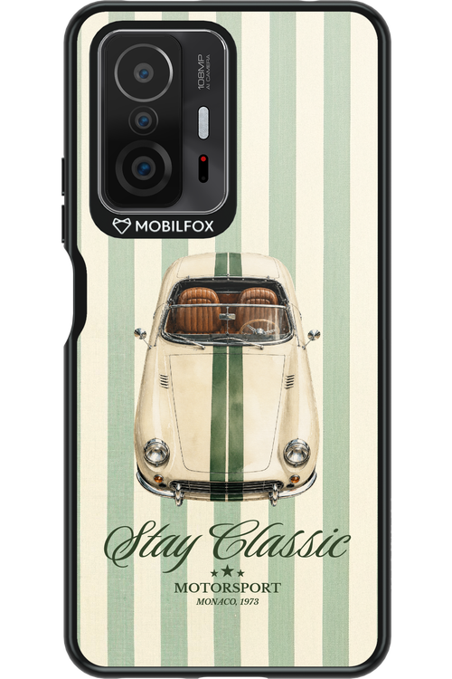 Stay Classic 2.0 - Xiaomi Mi 11T Pro
