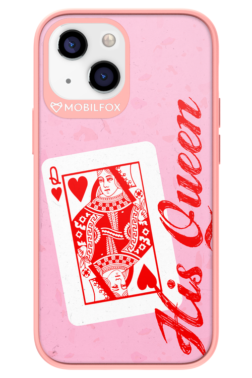 Queen of Love - Apple iPhone 13 Mini