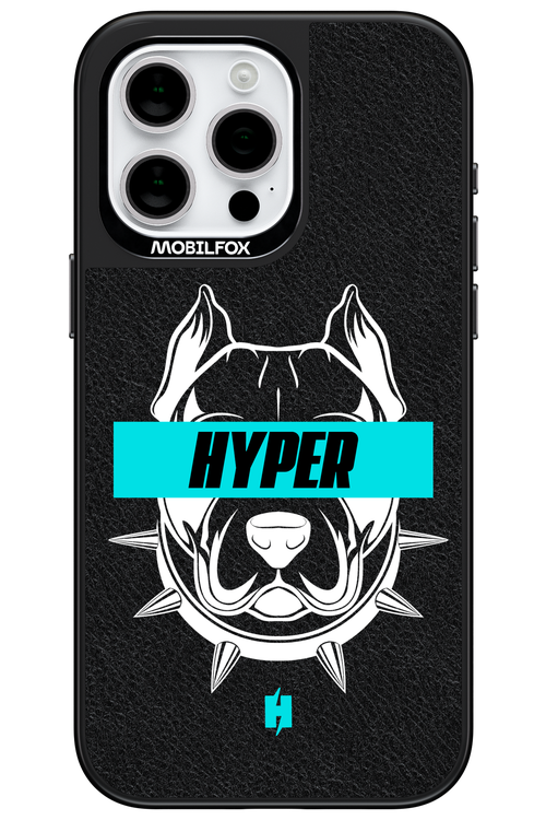 BULL Leather 2.0 - Apple iPhone 15 Pro Max