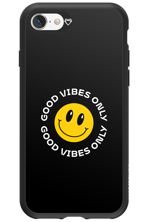 Good Vibes Only - Apple iPhone 8