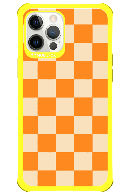 Vanilla & Pumpkin - Apple iPhone 12 Pro Max