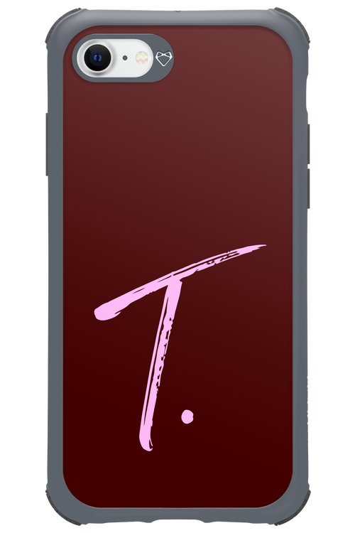 (Dark Blush) T 2.0 - Apple iPhone SE 2020
