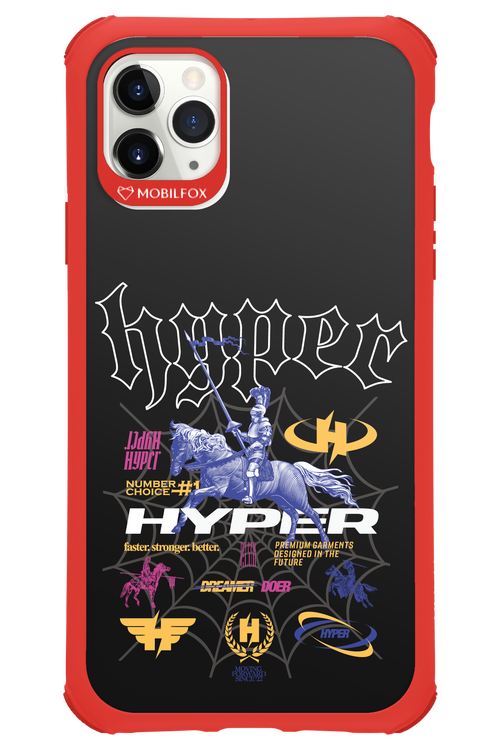 HYPER KNIGHT 2.0 - Apple iPhone 11 Pro Max
