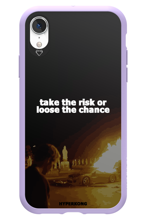 RISK 2.0 - Apple iPhone XR