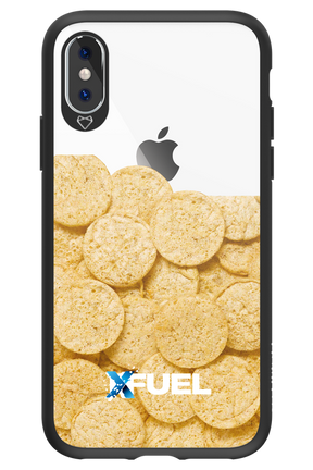Golden Crunch - Apple iPhone XS