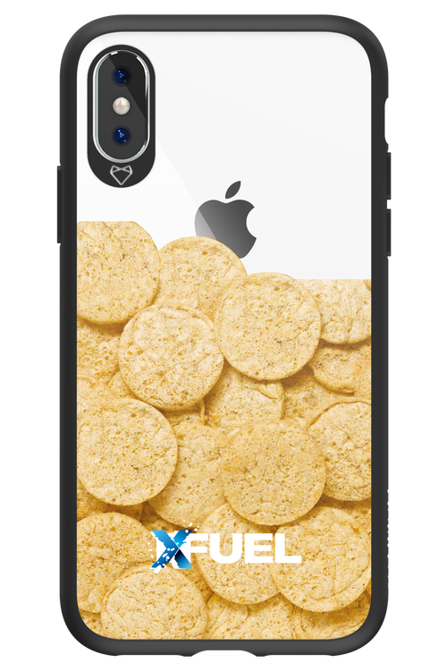Golden Crunch - Apple iPhone XS