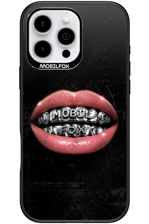 MOBILFOX GRILL 2.0 - Apple iPhone 16 Pro Max