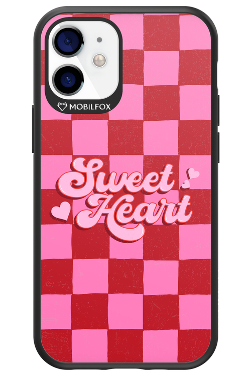 Sweat Heart - Apple iPhone 12 Mini