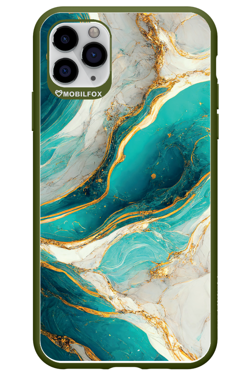 Emerald - Apple iPhone 11 Pro Max