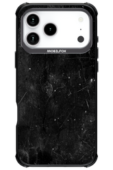 Black Grunge 2.0 - Apple iPhone 17 Pro Max