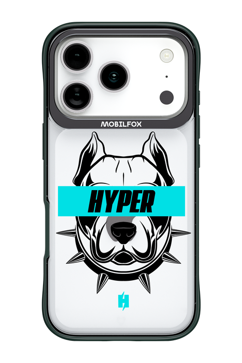 BULL Transparent 2.0 - Apple iPhone 17 Pro