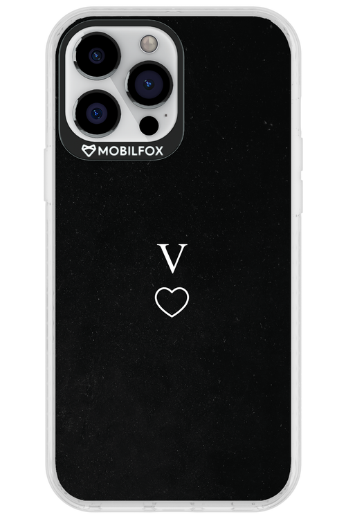 V Black 2.0 - Apple iPhone 13 Pro Max