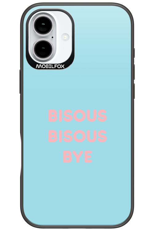 Bisous - Apple iPhone 16 Plus