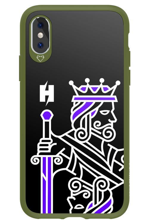 KING 2.0 - Apple iPhone XS