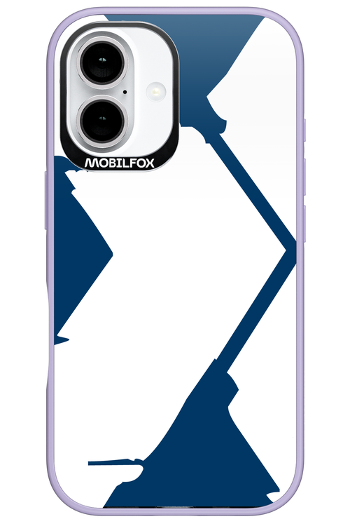 Arctic Edge - Apple iPhone 16